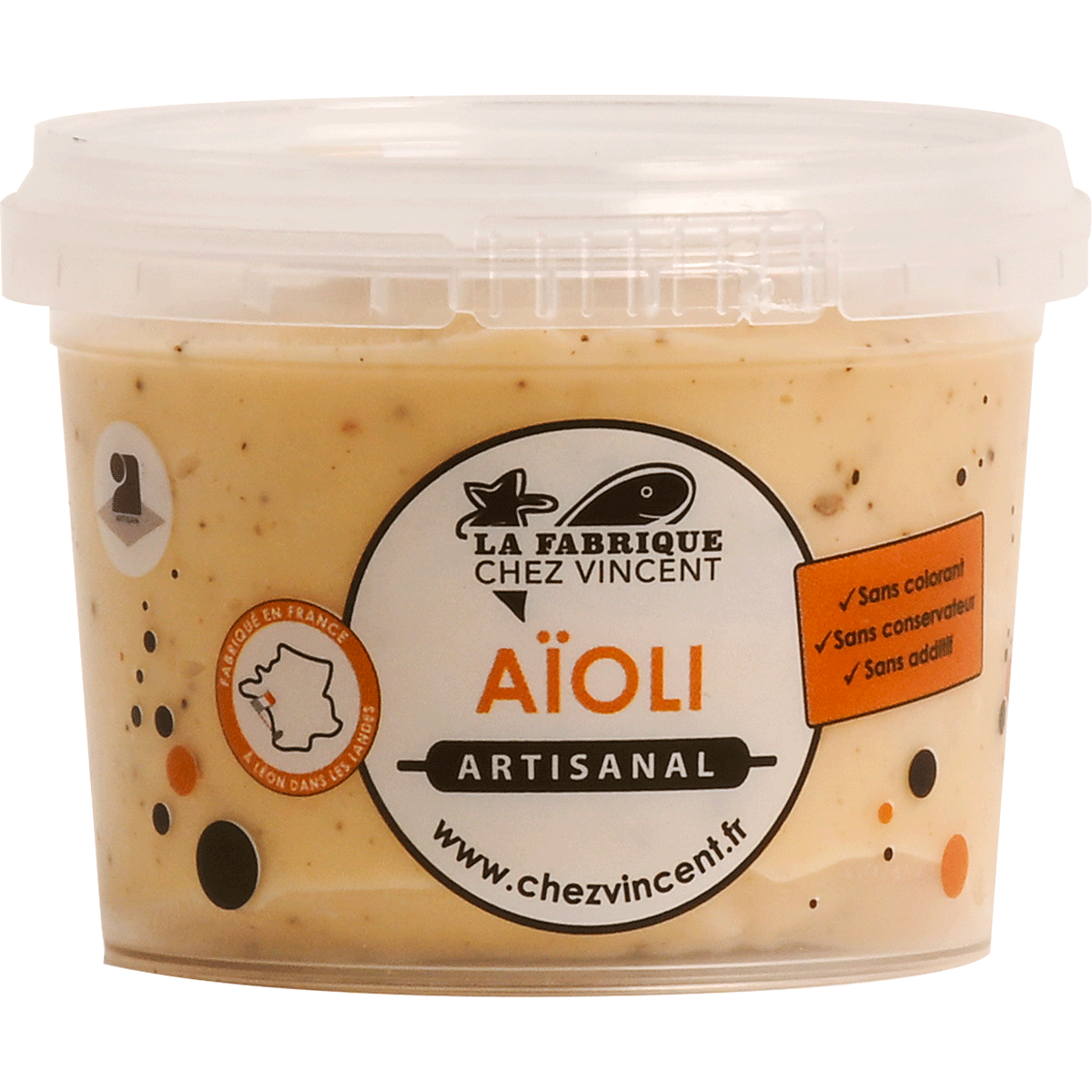 Aïoli Aïoli