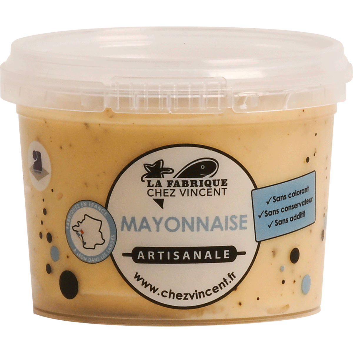 Mayonnaise Mayonnaise