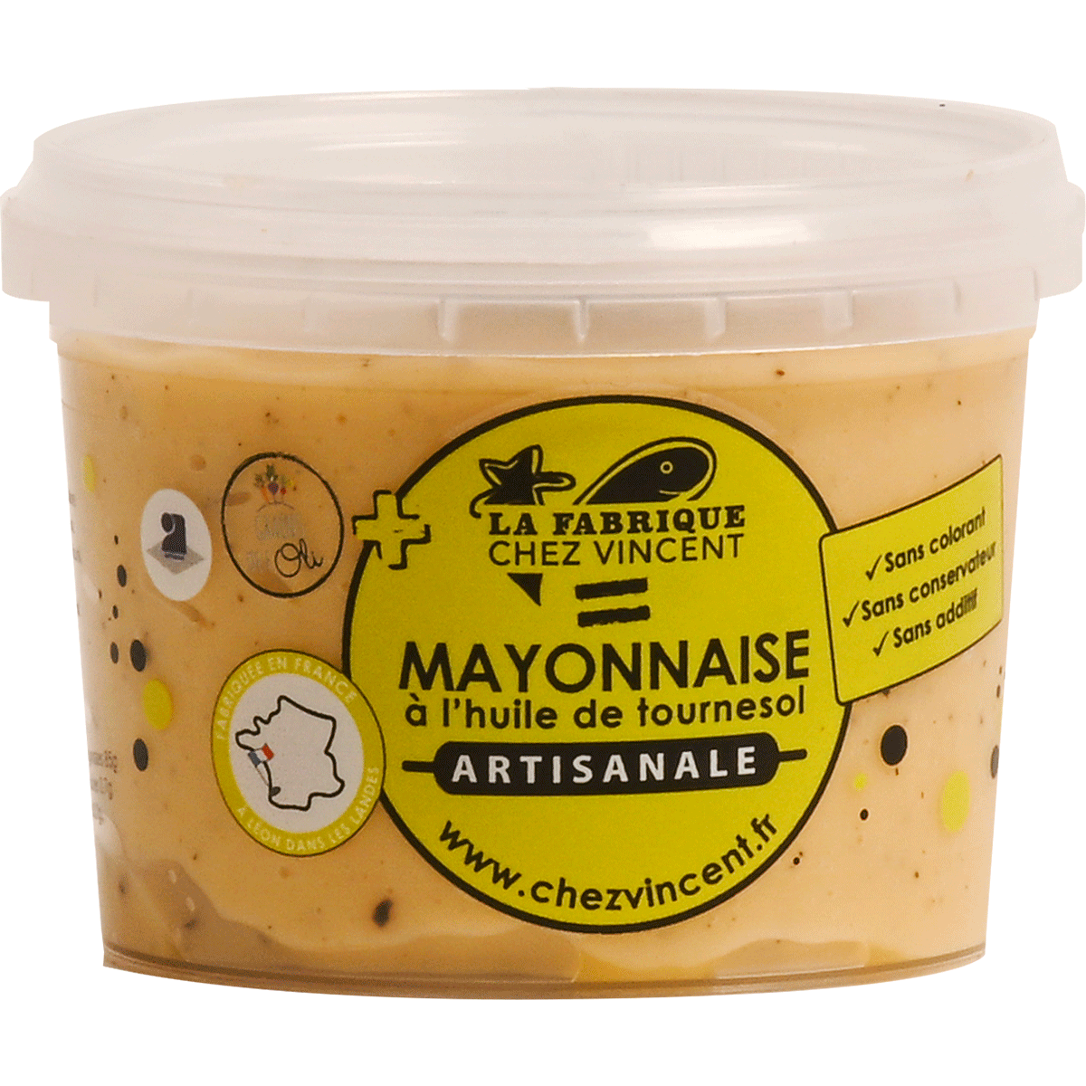 Mayonnaise bio Mayonnaise bio