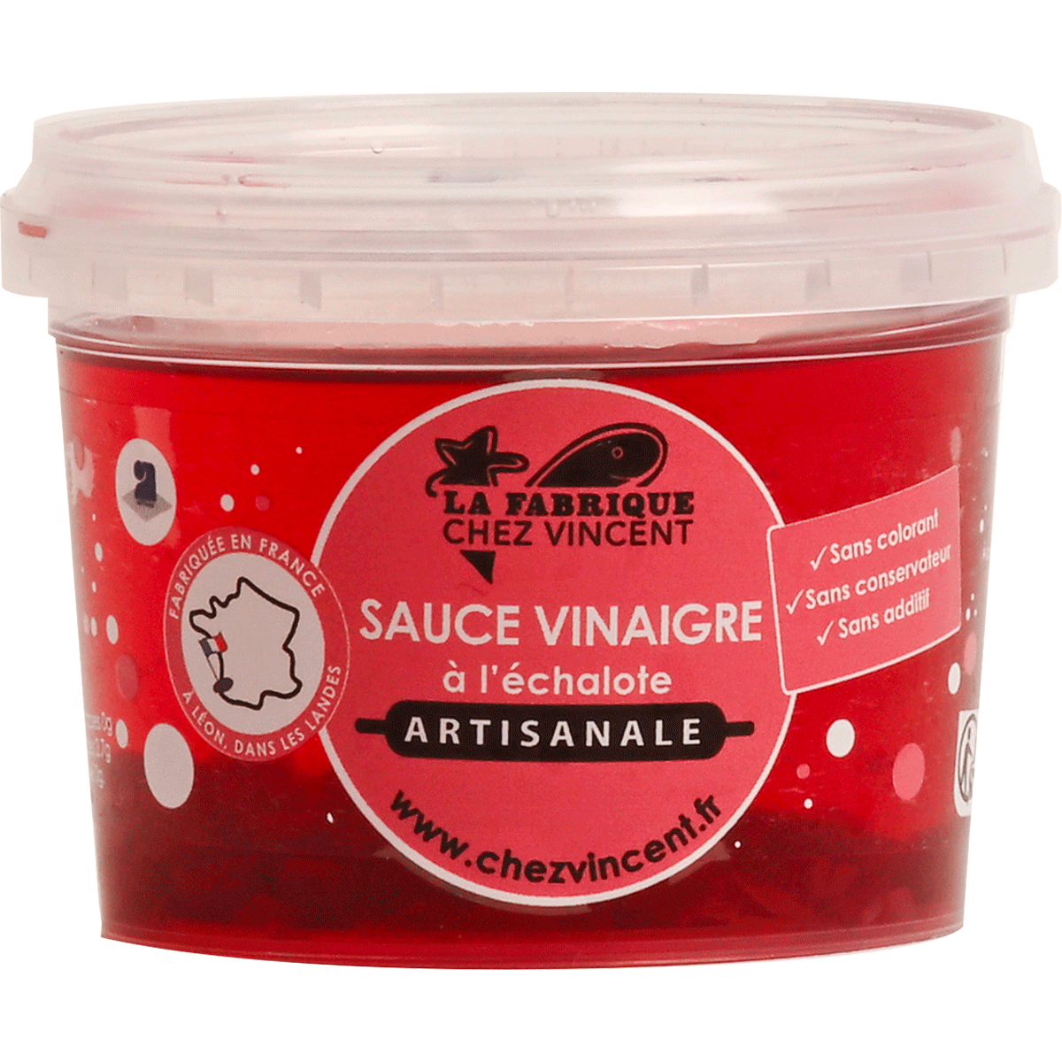 Vinaigre à l'échalote Vinaigre à l'échalote
