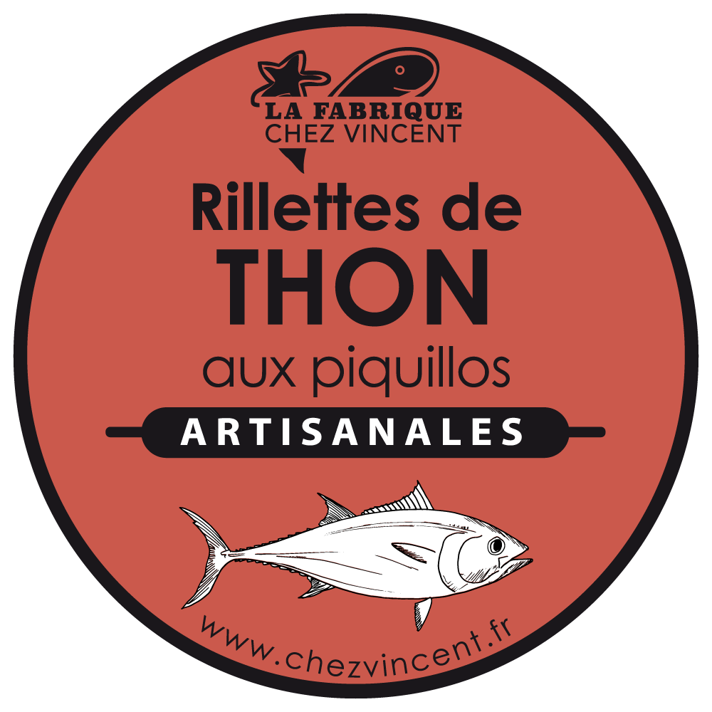 Rillettes de thon aux piquillos