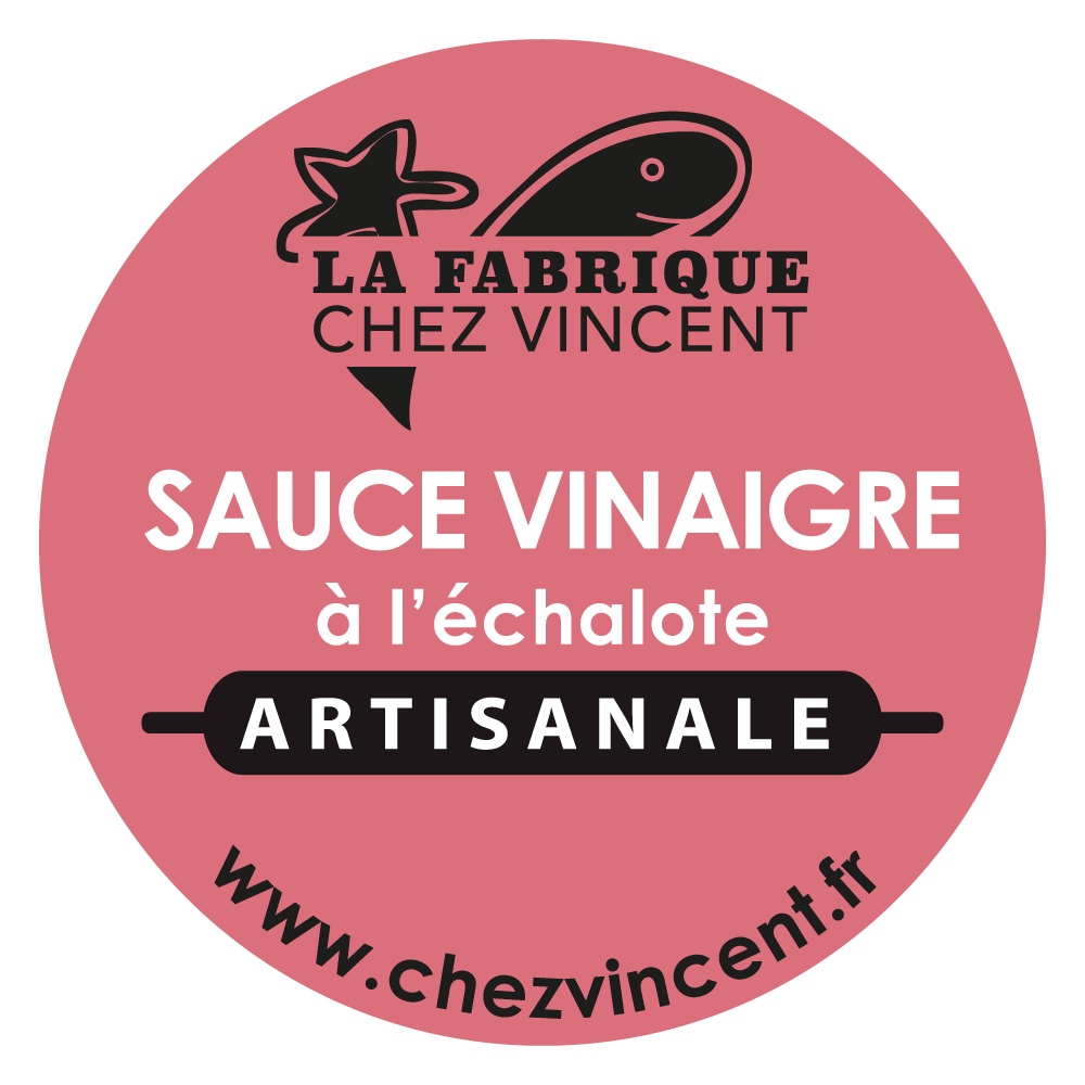 Sauce vinaigre à l'echalote